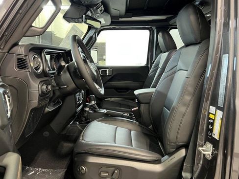 New 2025 Jeep Wrangler Sahara image 13