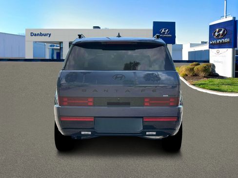 New 2026 Hyundai Santa Fe Calligraphy AWD/4WD image 6