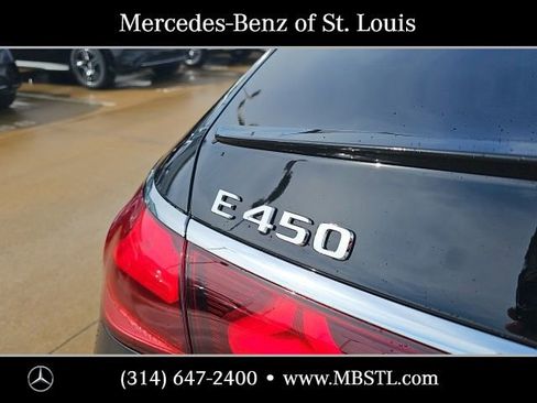 New 2026 Mercedes-Benz E 450 4MATIC Sedan image 7