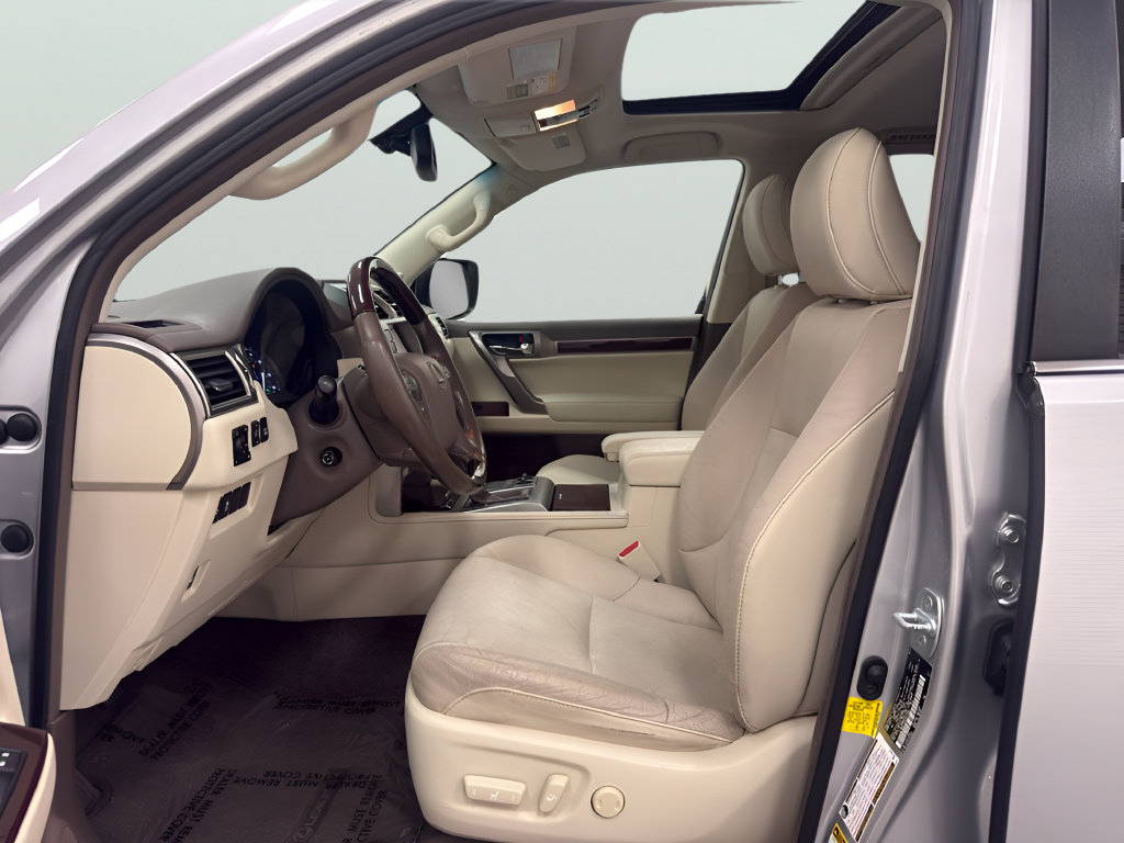 Used 2019 Lexus GX 460 Premium AWD/4WD image 11