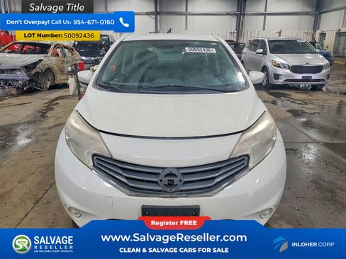 Used 2015 Nissan Versa Note SV image 7