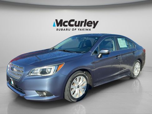 Used 2016 Subaru Legacy 2.5i Premium image 9
