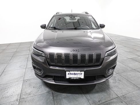 Used 2021 Jeep Cherokee Latitude Lux 80th Anniv w/ Quick Order Package 26U 80TH image 2