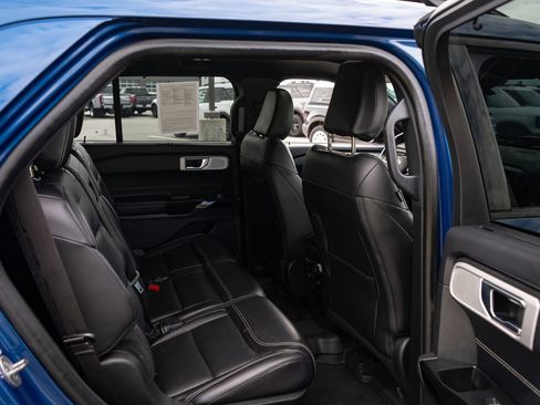 Used 2021 Ford Explorer ST w/ ST Street Pack AWD/4WD image 22