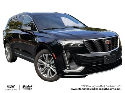 Certified 2024 Cadillac XT6 Premium Luxury w/ Technology Package