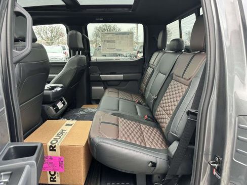 New 2025 Ford F150 XLT w/ Equipment Group 303A High image 14