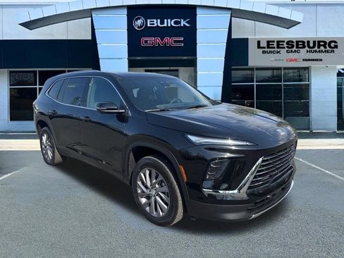 New 2026 Buick Enclave Preferred w/ Power Package AWD/4WD image 1