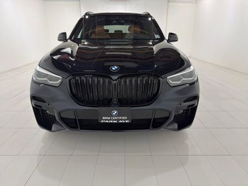 Certified 2023 BMW X5 xDrive40i w/ M Sport Package AWD/4WD image 8
