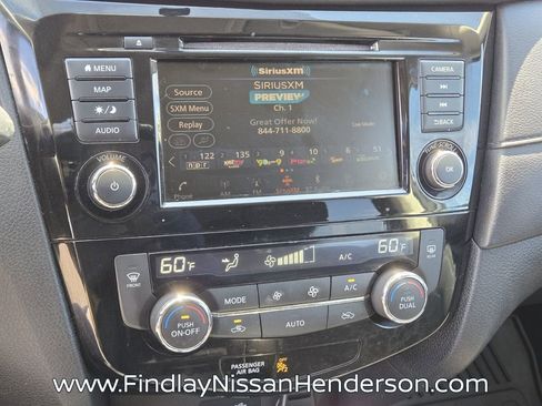 Used 2018 Nissan Rogue SV w/ Sun & Sound Touring Package AWD/4WD image 28