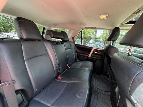Used 2017 Toyota 4Runner Limited RWD image 12