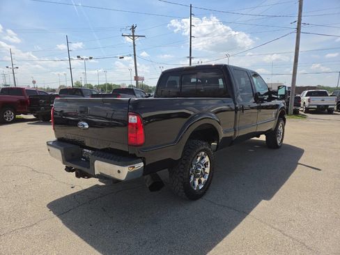 Used 2016 Ford F350 Lariat w/ Lariat Ultimate Package AWD/4WD image 6
