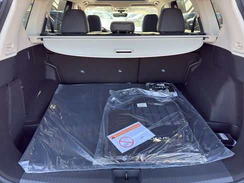 New 2026 Nissan Rogue SV AWD/4WD image 36