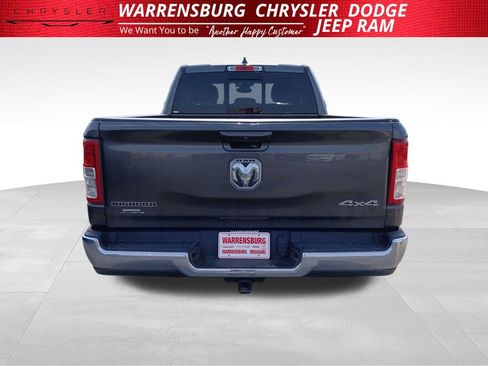 Used 2022 RAM 1500 Big Horn image 5