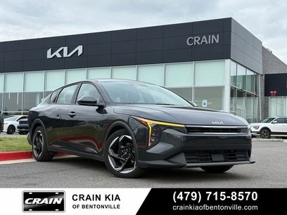 Certified 2025 Kia K4 EX