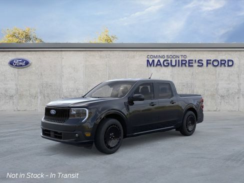 New 2026 Ford Maverick Lobo AWD/4WD image 1
