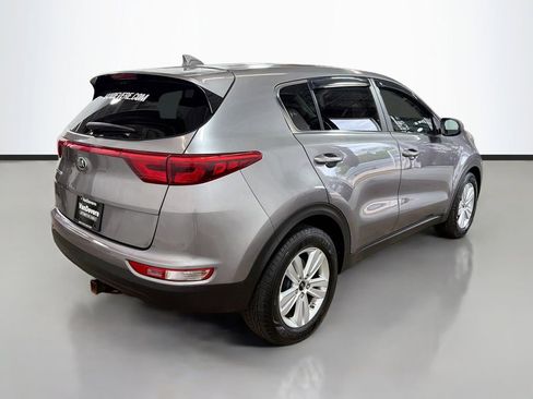 Used 2018 Kia Sportage LX FWD image 10