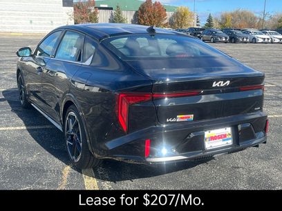 New 2025 Kia K4 GT-Line w/ GT-Line Premium Package