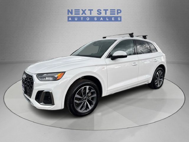 Used 2023 Audi Q5 2.0T Premium Plus AWD/4WD image 3