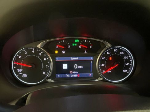 Used 2020 GMC Terrain SLE w/ Driver Convenience Package FWD image 28