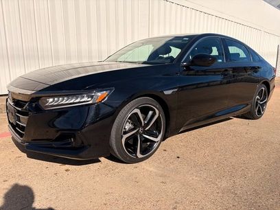 Used 2022 Honda Accord Sport