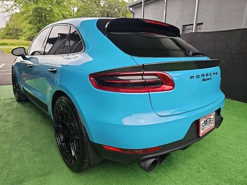 Used 2015 Porsche Macan S AWD/4WD image 6