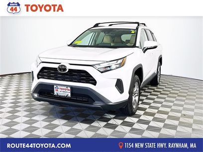 Certified 2025 Toyota RAV4 XLE