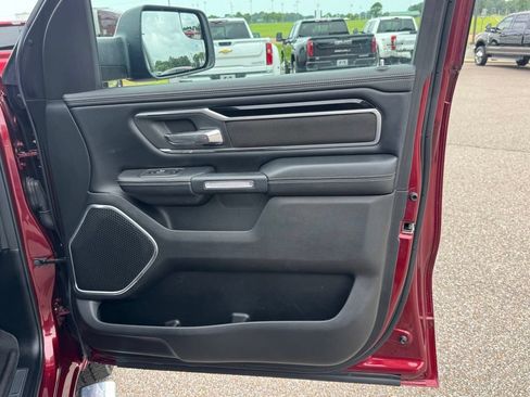 Used 2021 RAM 1500 Laramie w/ Sport Appearance Package AWD/4WD image 46
