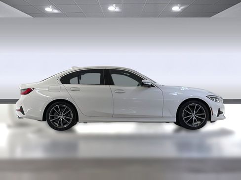 Used 2021 BMW 330i Sedan w/ Driving Assistance Package RWD image 8