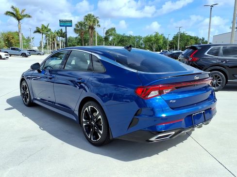 Used 2021 Kia K5 GT-Line image 13
