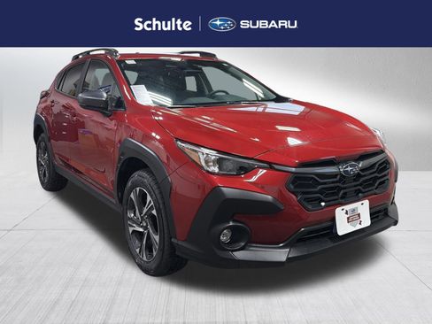 Certified 2026 Subaru Crosstrek 2.5i Premium AWD/4WD image 1