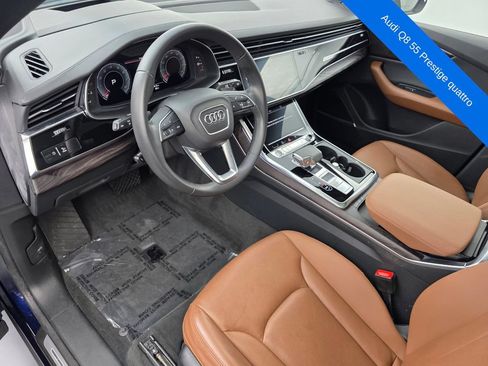 Used 2021 Audi Q8 Prestige AWD/4WD image 10
