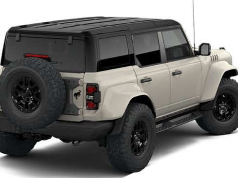 New 2026 Ford Bronco Raptor w/ Interior Carbon Fiber Pack AWD/4WD image 3