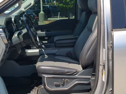 Used 2021 Ford F150 Lariat AWD/4WD image 11