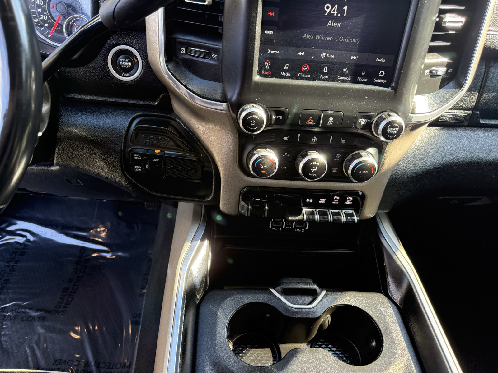 Used 2021 RAM 3500 Laramie AWD/4WD image 12