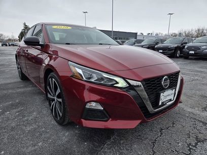 Used 2020 Nissan Altima 2.5 SR