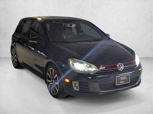 Used 2012 Volkswagen GTI Autobahn image 3