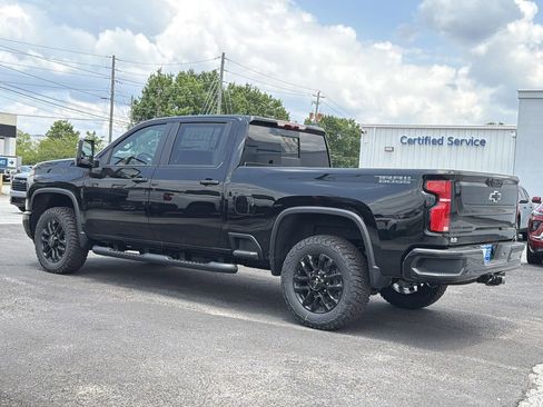 New 2026 Chevrolet Silverado 2500 LT w/ Trail Boss Package AWD/4WD image 18