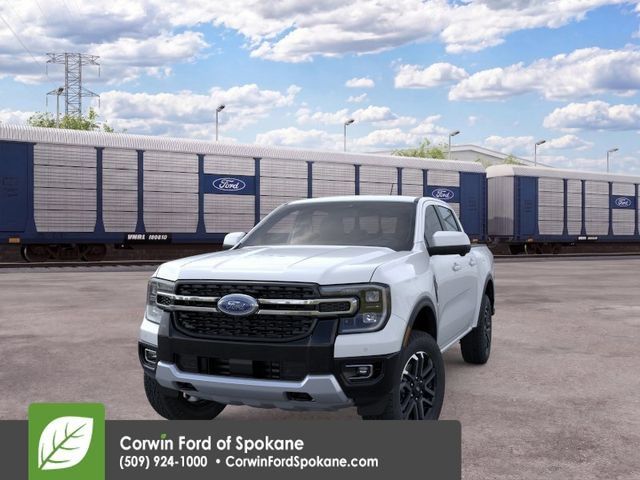 New 2026 Ford Ranger Lariat AWD/4WD image 4
