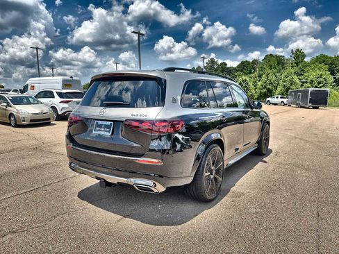 New 2026 Mercedes-Benz Maybach GLS 600 4MATIC image 8
