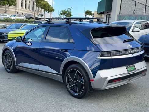 Used 2026 Hyundai Ioniq 5 Limited AWD/4WD image 7