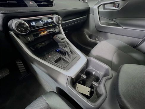 New 2025 Toyota RAV4 XLE image 22