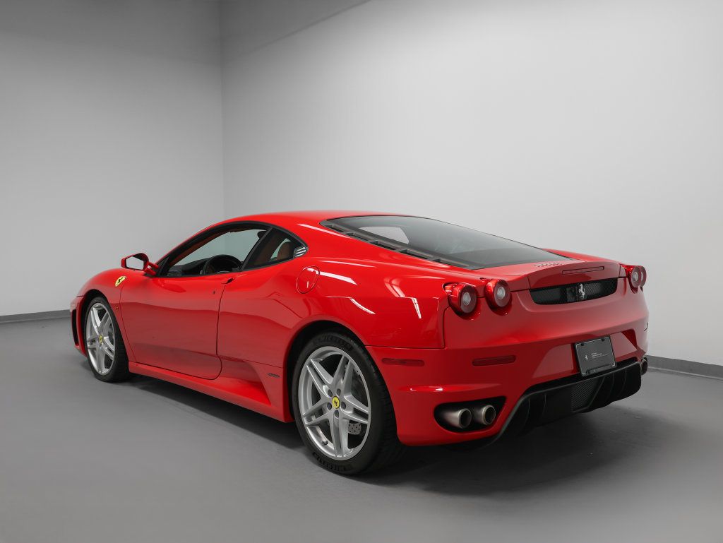 Used 2006 Ferrari F430 Coupe RWD image 57