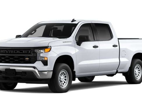 New 2026 Chevrolet Silverado 1500 W/T w/ WT Value Package RWD image 51
