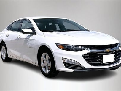 Used 2022 Chevrolet Malibu LS w/ Driver Confidence Package II