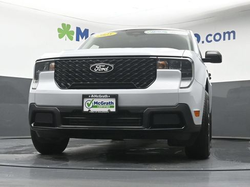 Used 2025 Ford Maverick XLT w/ XLT Luxury Package AWD/4WD image 7