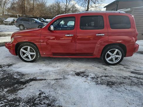 Used 2009 Chevrolet HHR LT w/ LT Preferred Equipment Group image 5