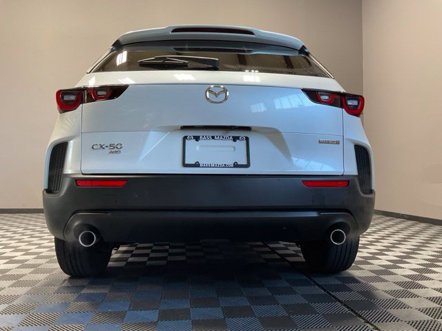 Certified 2024 MAZDA CX-50 AWD 2.5 S w/ Cargo Package image 10