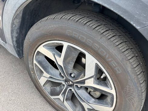Certified 2021 Kia Sportage EX AWD/4WD image 9