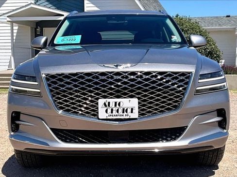 Used 2021 Genesis GV80 2.5T AWD/4WD image 2