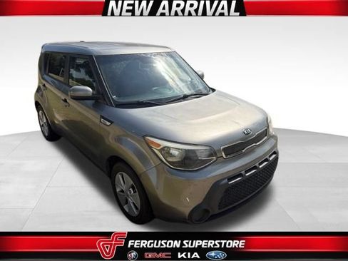 Used 2016 Kia Soul FWD image 1
